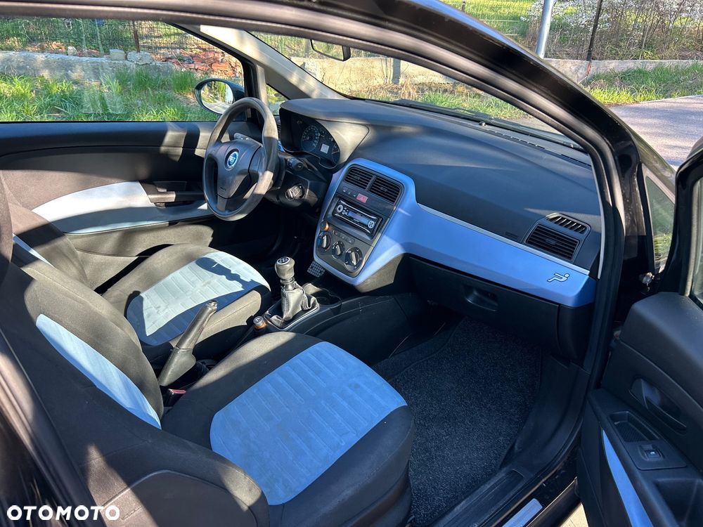 Fiat Grande Punto 1.4 16V Sport - 8