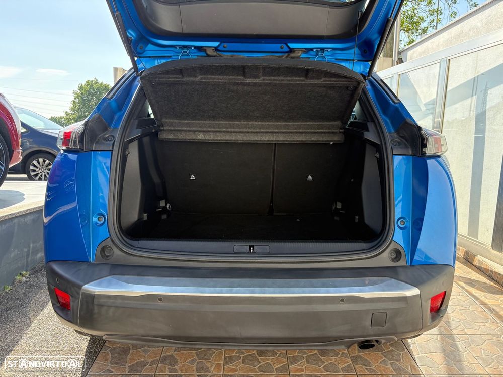 Peugeot 2008 1.5 BlueHDi Active - 4