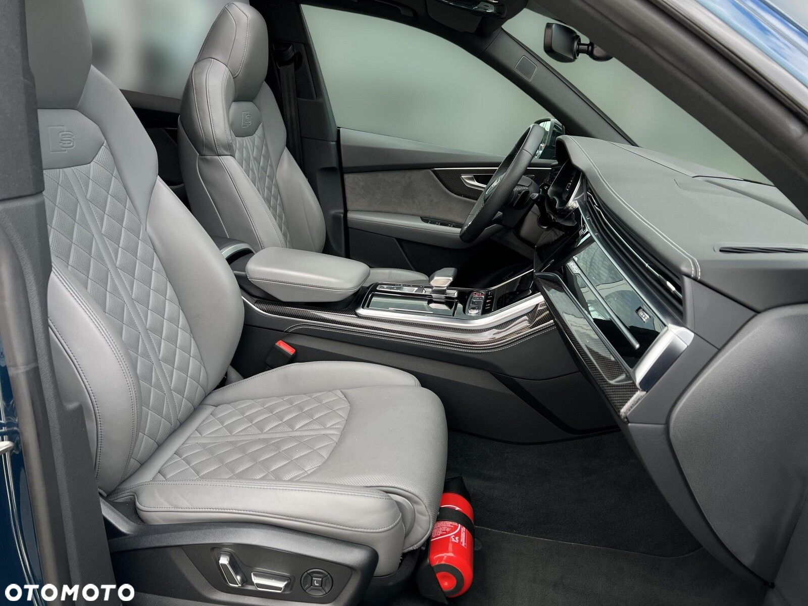 Audi SQ8 TFSI Quattro Tiptronic - 14