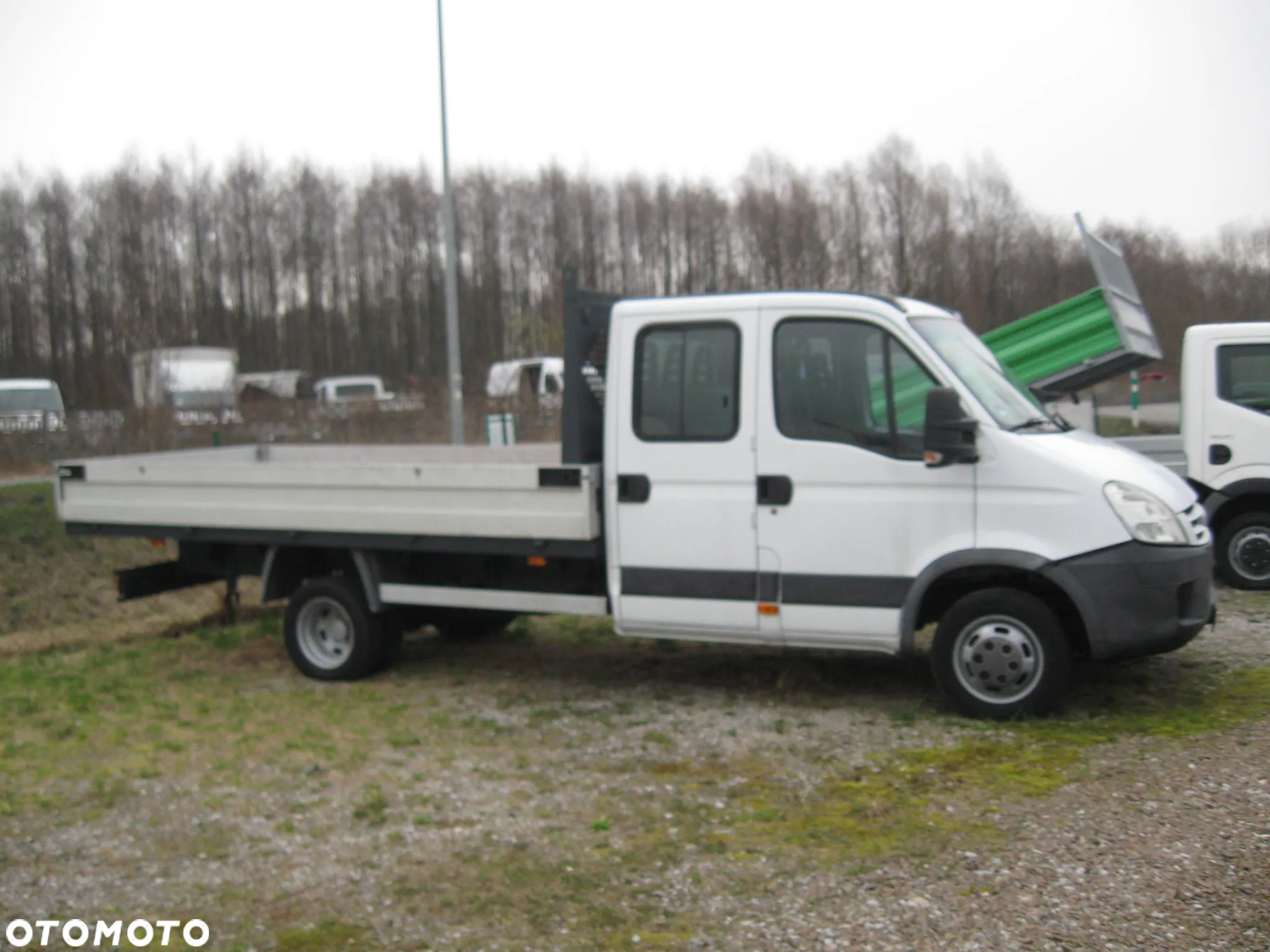 Iveco DAILY 35C. ORYGINALNA WYWROTKA NA 3- STRONY. 3,65-M. - 26