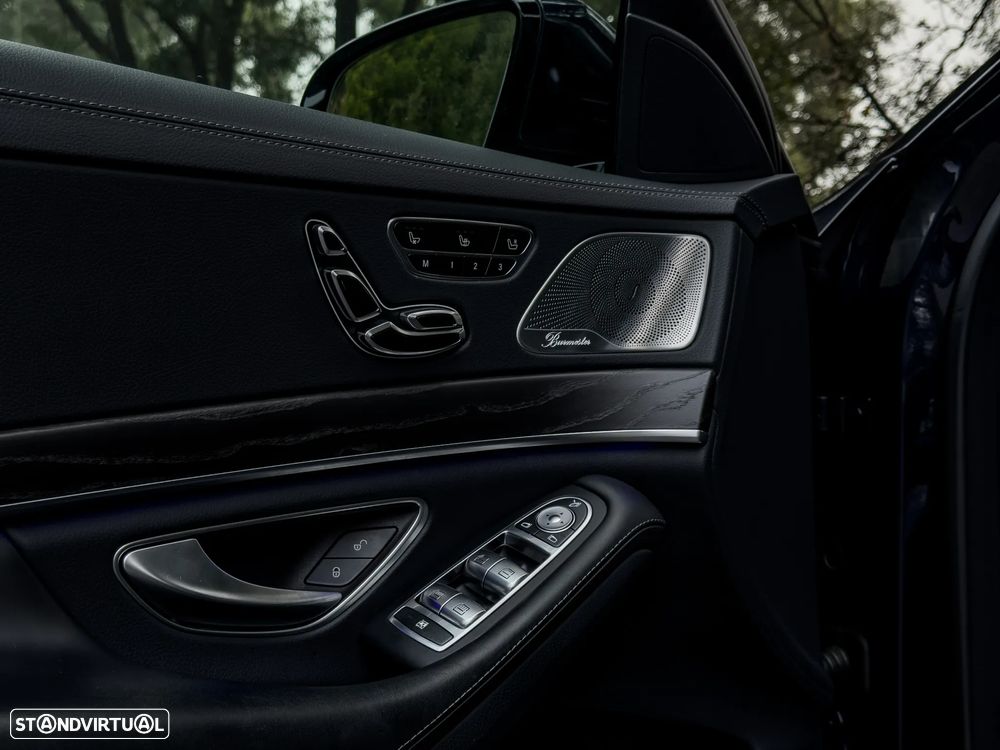 Mercedes-Benz S 400 d - 12