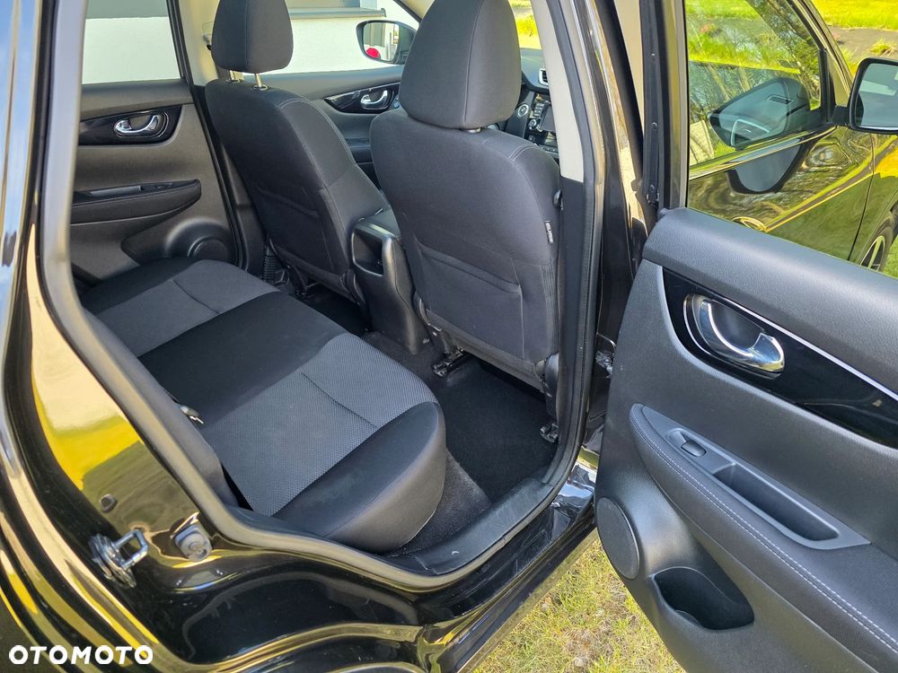Nissan Qashqai 1.6 DCi Xtronic N-Connecta - 18