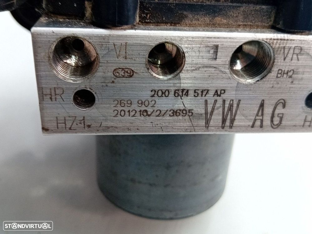 Centralina ABS VOLKSWAGEN Polo (AW1) - 4