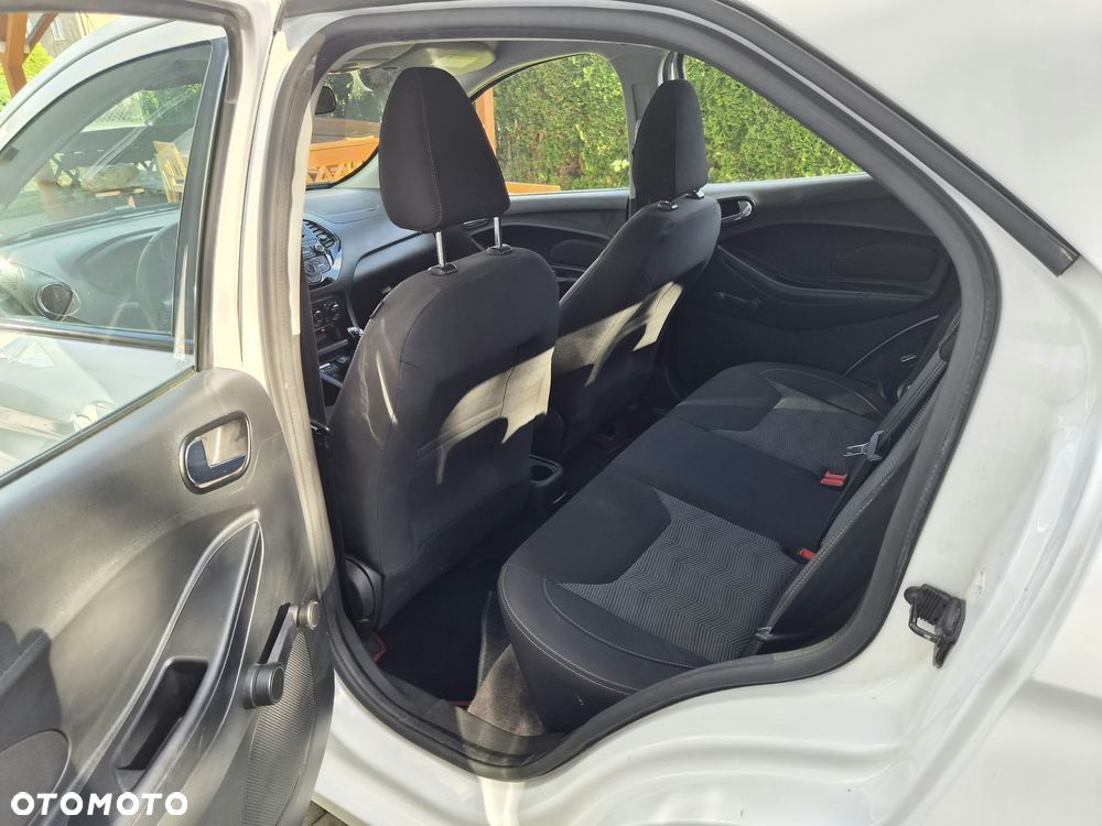Ford Ka+ 1.2 Ti-VCT White Edition - 17