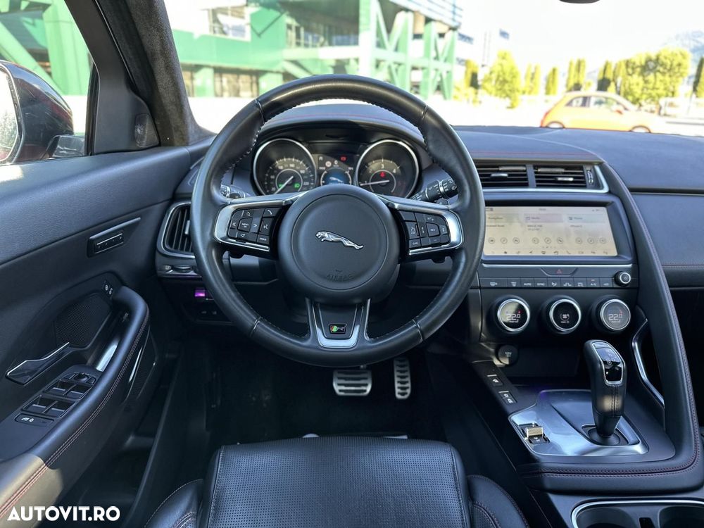 Jaguar E-Pace D180 AWD Aut. First Edition - 25