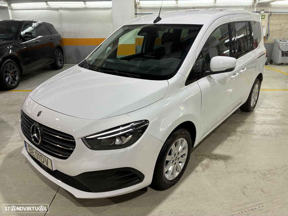 Mercedes-Benz T 180 - 6