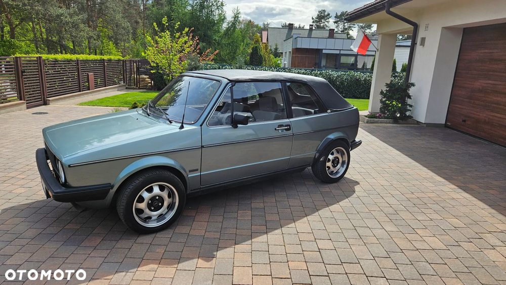 Volkswagen Golf 1.6 / 1.6 C - 2