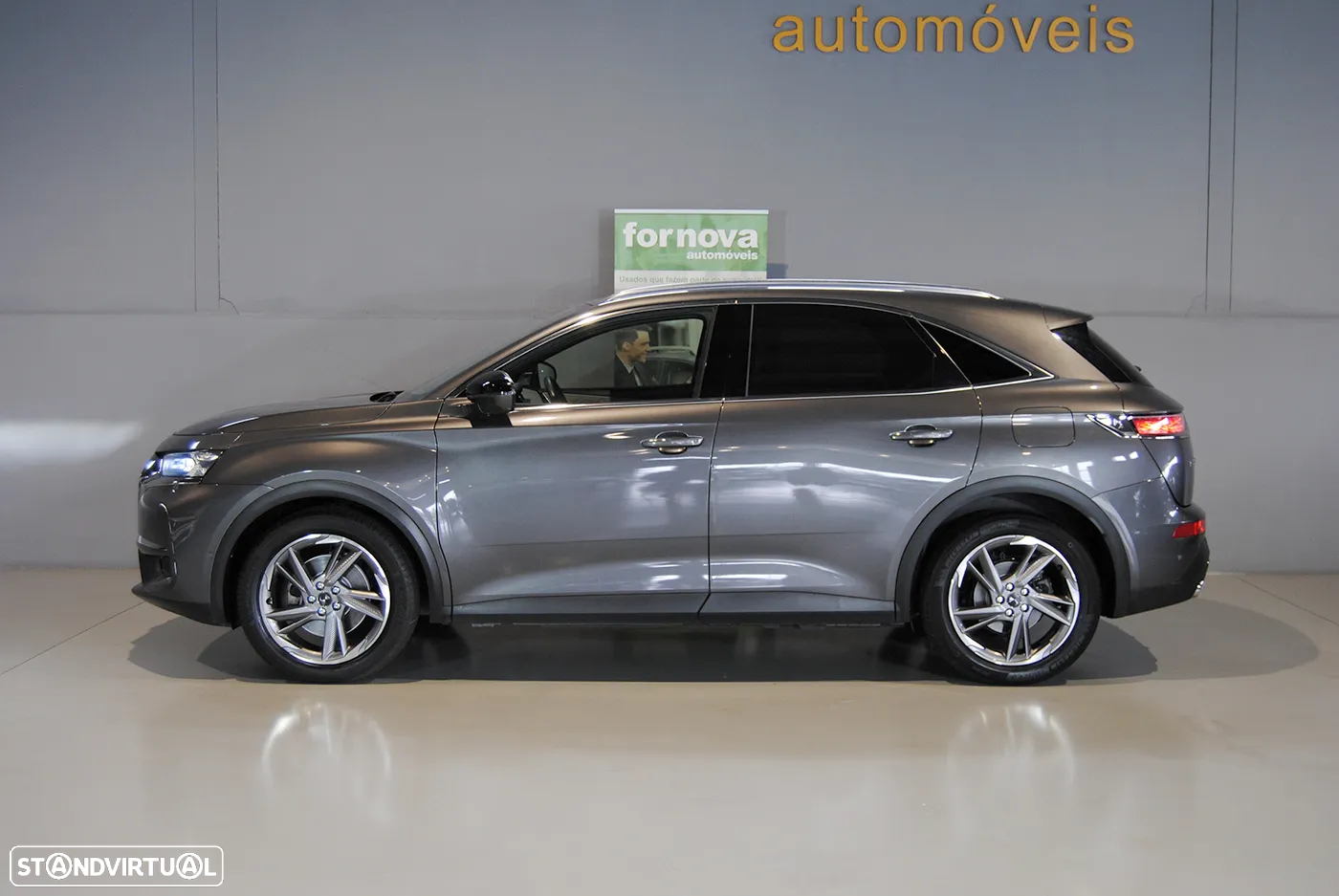 DS DS7 Crossback E-Tense Rivoli EAT8 - 9