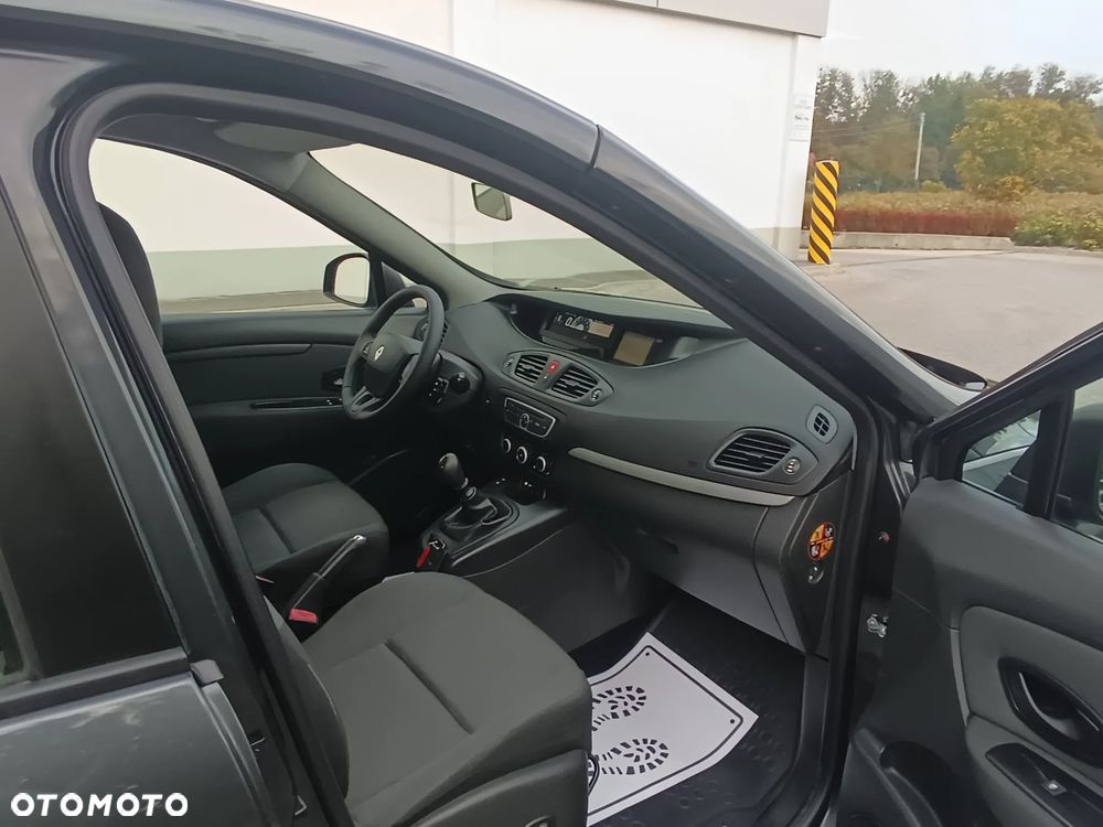 Renault Scenic 2011