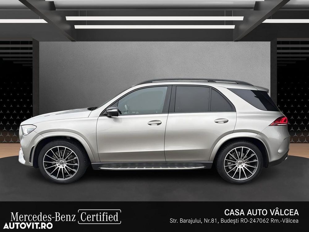 Mercedes-Benz GLE 400 d 4MATIC - 2