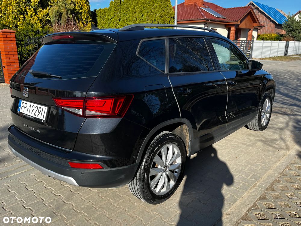 Seat Ateca 1.5 TSI FR S&S - 11