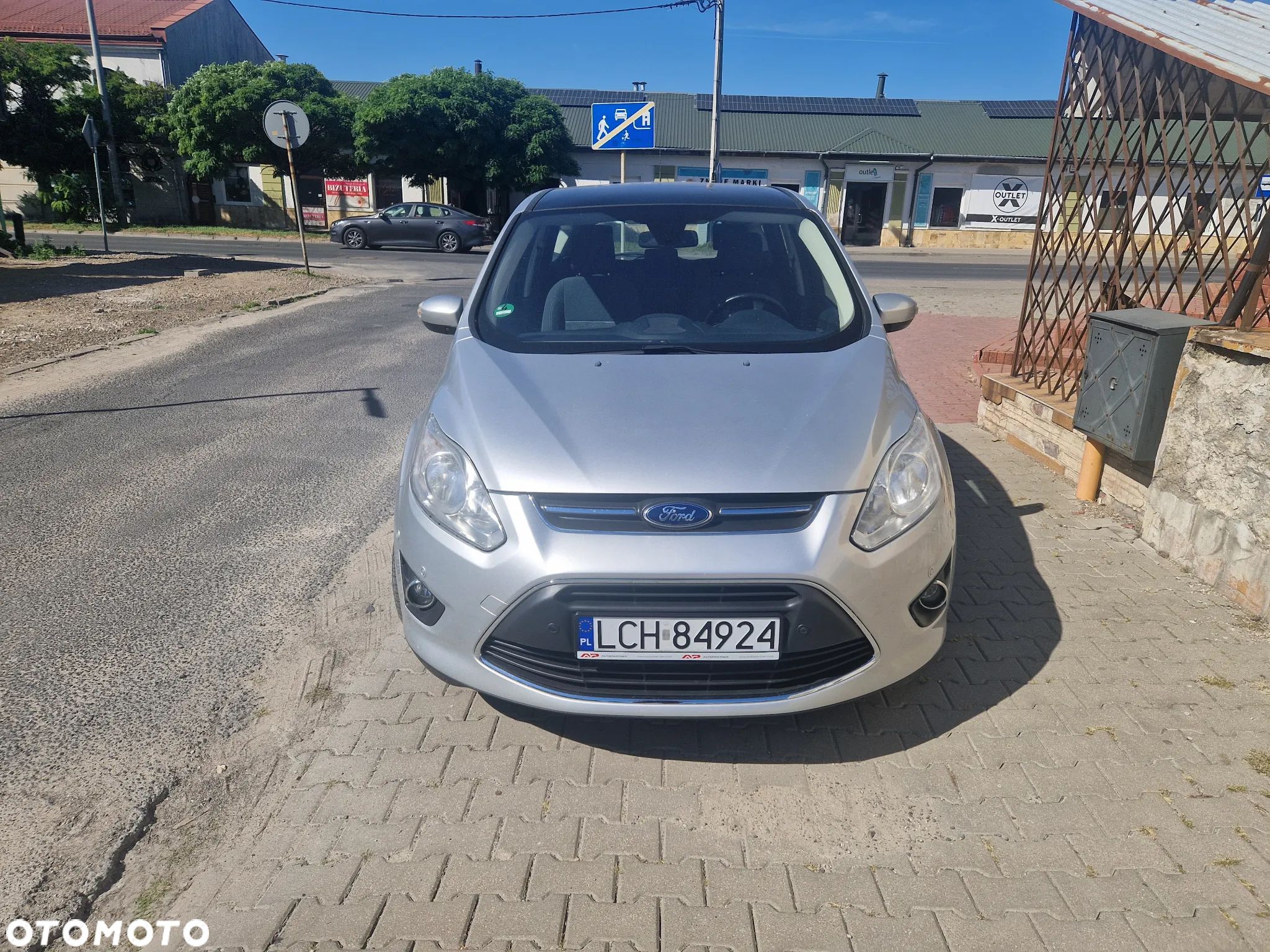 Ford C-MAX - 1
