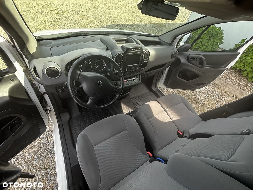 Peugeot Partner - 5