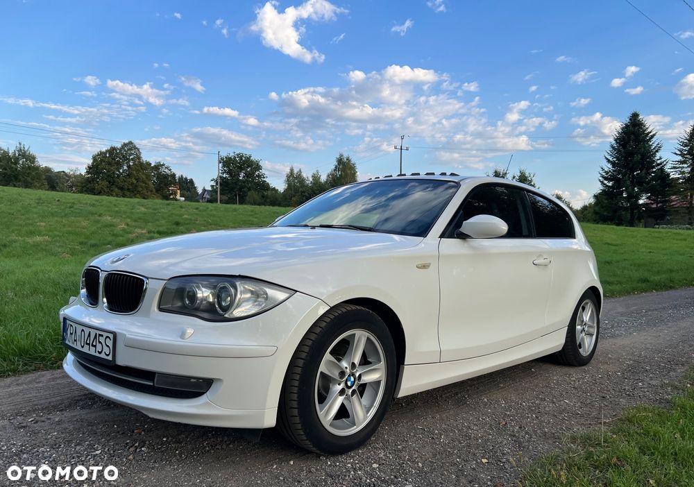 BMW Seria 1 - 2