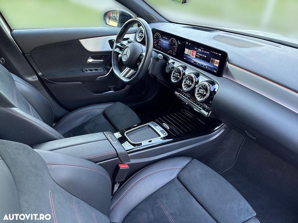 Mercedes-Benz A 250 e Aut. - 13