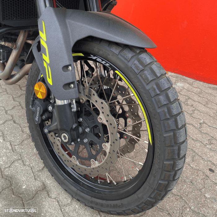 Benelli TRK 702 - 5