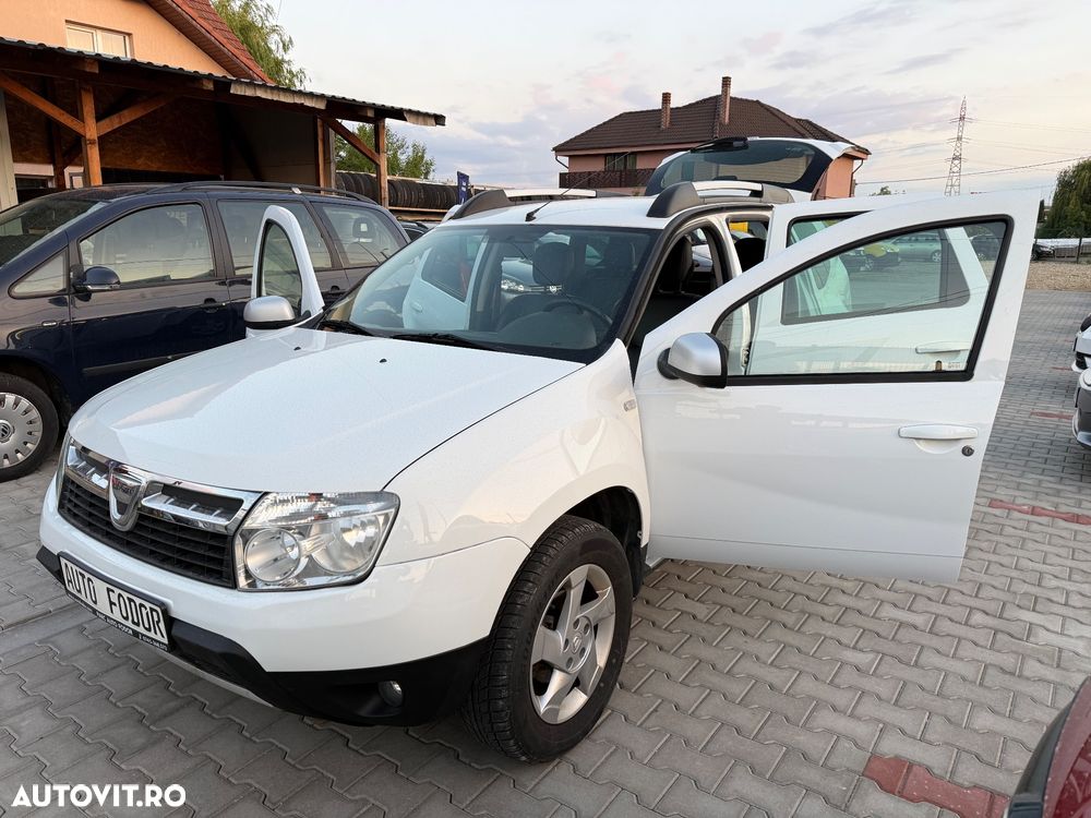 Dacia Duster 1.6 16V 4x2 Prestige - 23