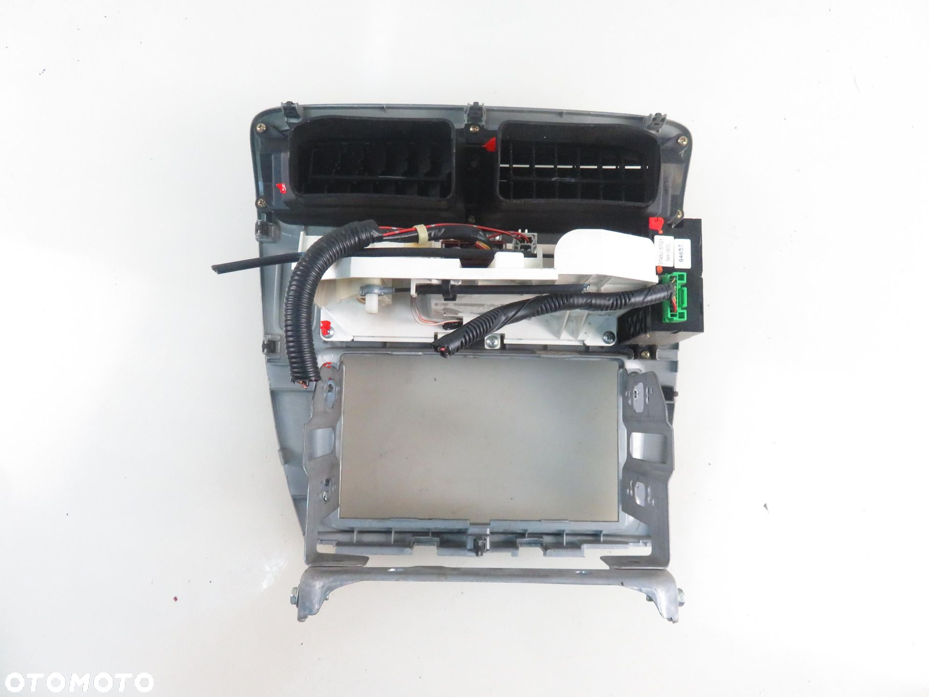 PANEL NAWIEWU Z AC HONDA CIVIC VII 79500S5TG023M1 0745U5TG1 - 13
