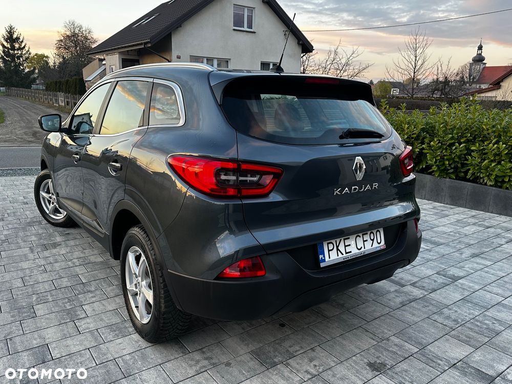 Renault Kadjar 1.2 Energy TCe Life - 13