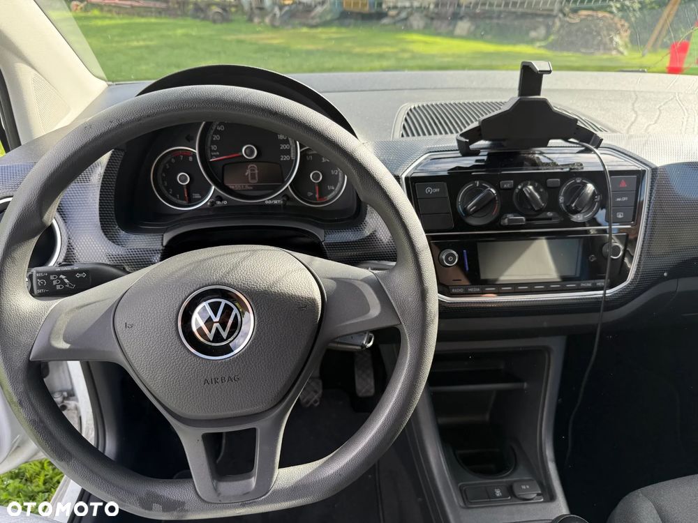 Volkswagen up! 1.0 move - 7
