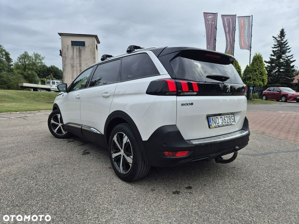 Peugeot 5008 1.6 THP Crossway S&S EAT6 - 7
