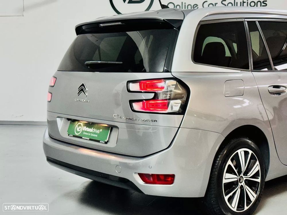 Citroën Grand C4 Spacetourer 1.6 BlueHDi Shine - 7
