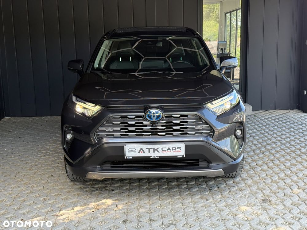 Toyota RAV4 2.5 Hybrid Executive 4x4 - 3