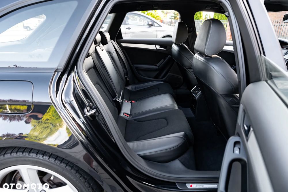 Audi A4 Avant 2.0 TFSI S line Sportpaket (plus) - 20