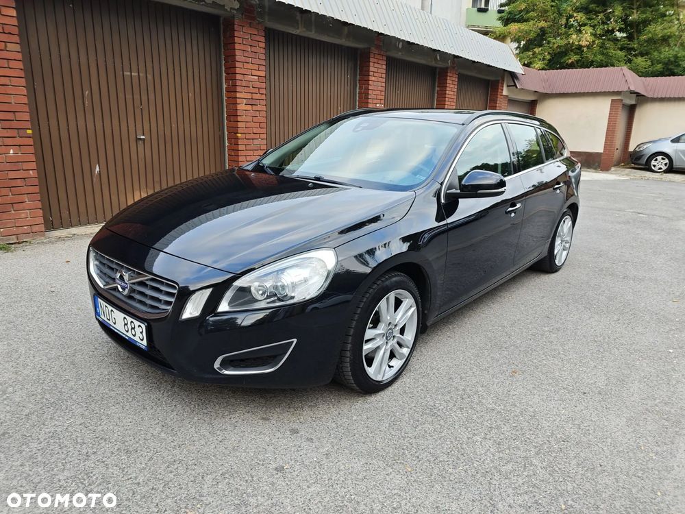 Volvo V60 D3 Momentum - 7