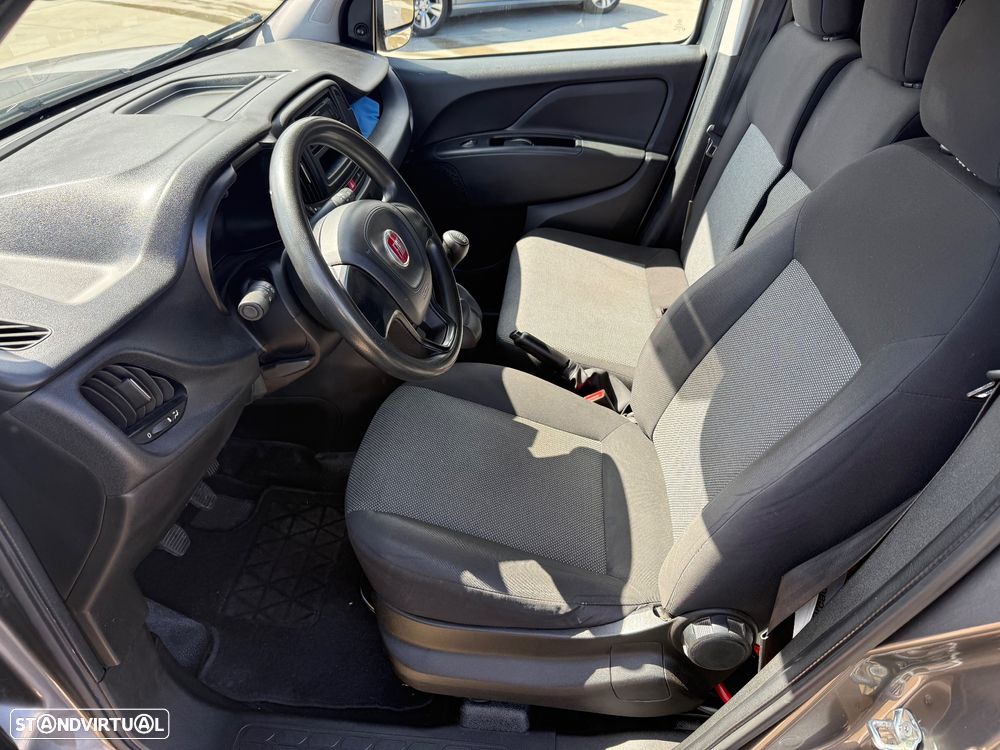 Fiat Doblo 1.3 Multijet - 4