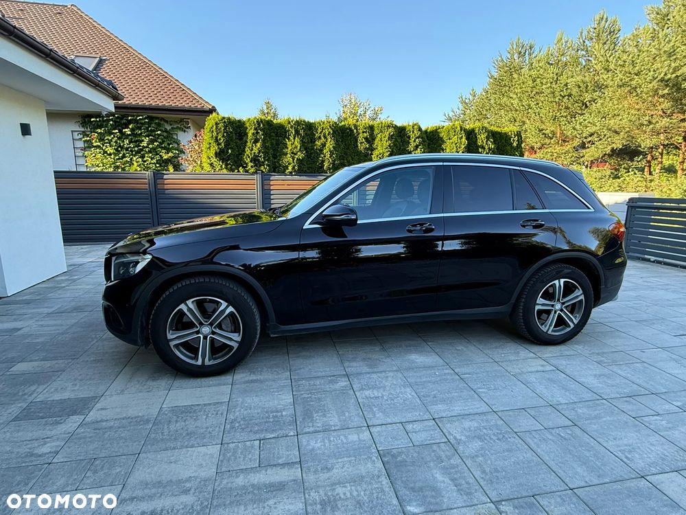Mercedes-Benz GLC - 6