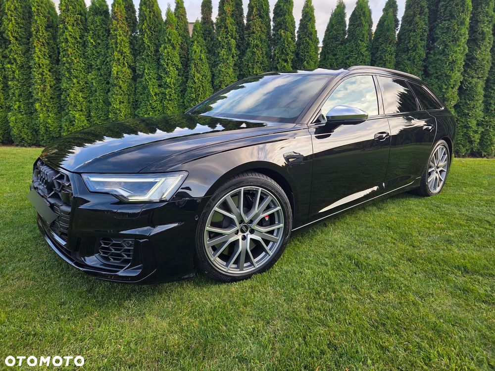 Audi S6 Avant TDI quattro tiptronic - 37