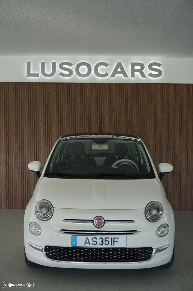 Fiat 500 1.0 Hybrid Dolcevita - 27