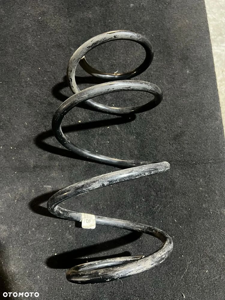 SPRĘŻYNY PRZÓD TYŁ - BMW F30/F31 328i n20 b20 - KOMPLET - 7