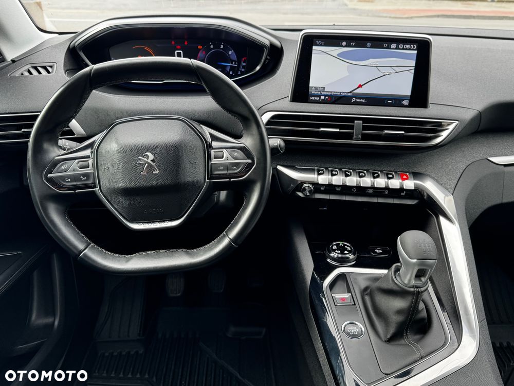 Peugeot 3008 BlueHDi 130 Stop & Start Allure - 26