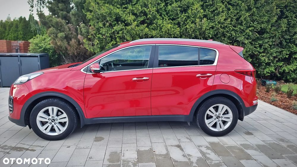 Kia Sportage 1.7 CRDI Business Line 2WD DCT - 2