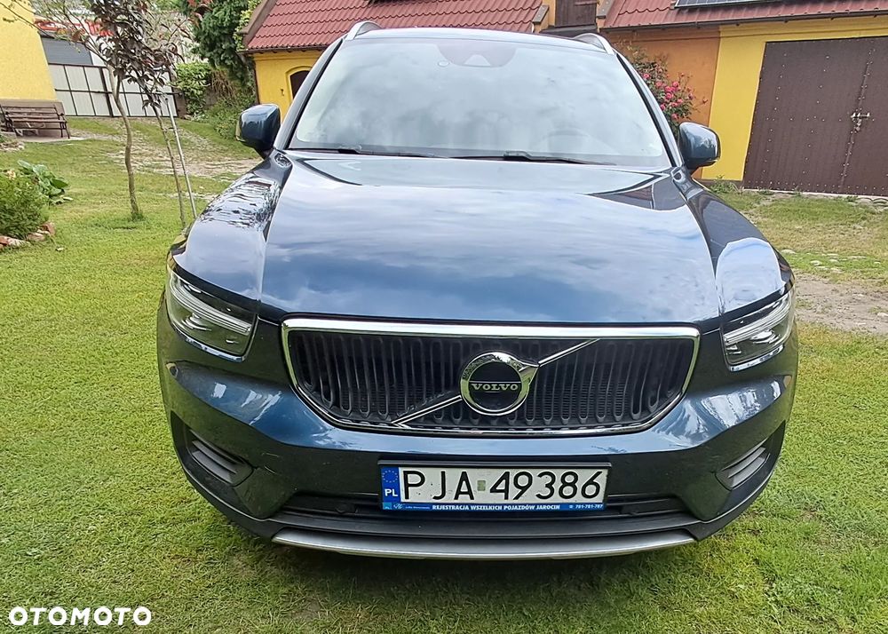 Volvo XC 40 T5 AWD Momentum - 7