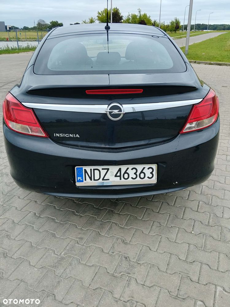 Opel Insignia - 5