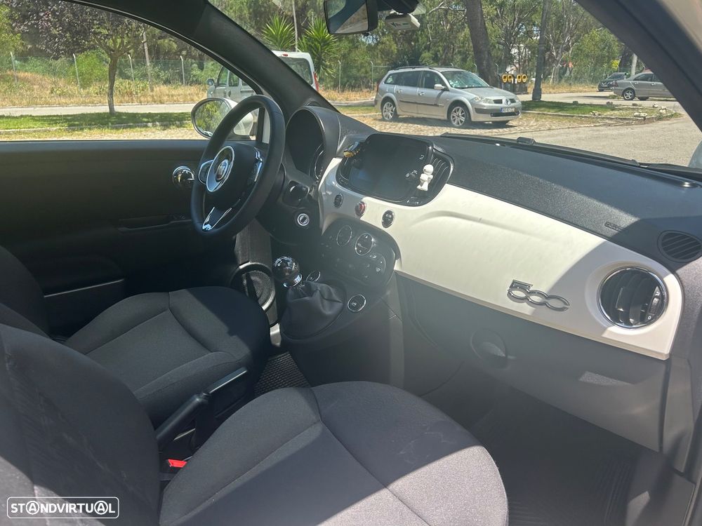 Fiat 500 1.0 Hybrid - 14