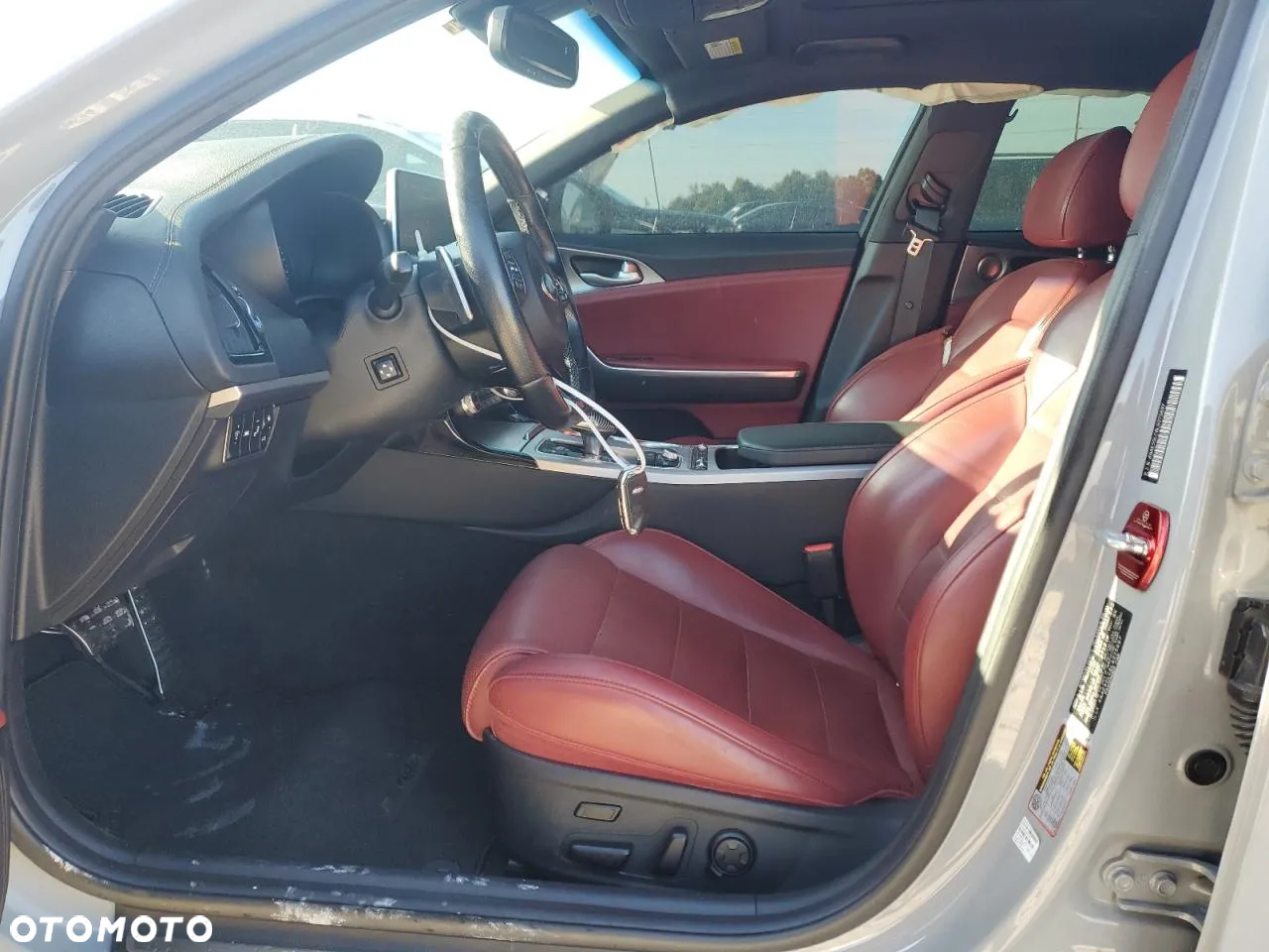 Kia Stinger 3.3 T-GDI AWD OPF GT - 6