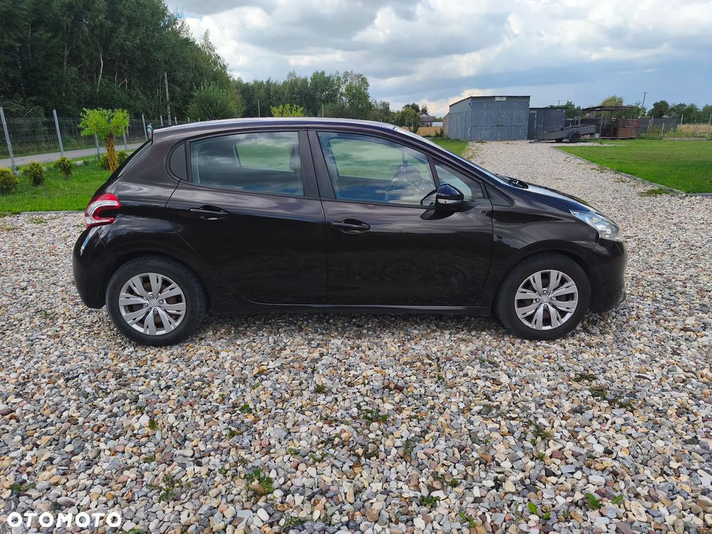 Peugeot 208 1.4 VTi Active - 4