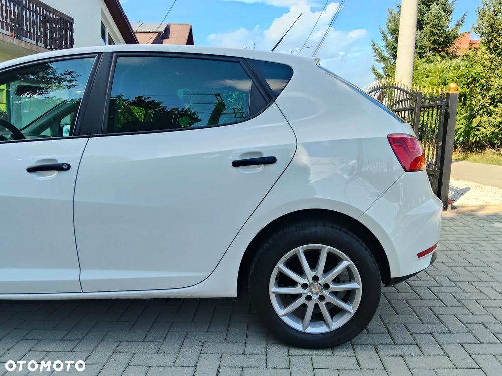 Seat Ibiza 1.2 12V Reference Salsa - 12
