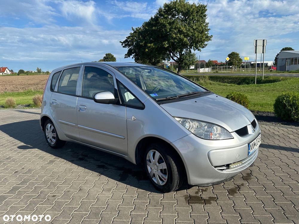 Mitsubishi Colt 1.5 DID Invite - 3