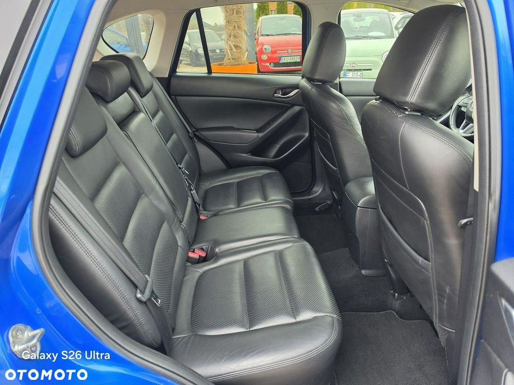 Mazda CX-5 - 33
