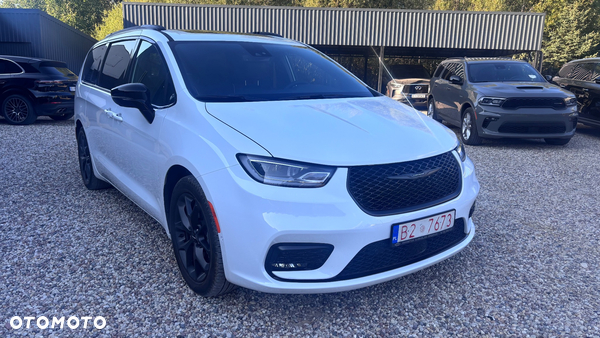 Chrysler Pacifica
