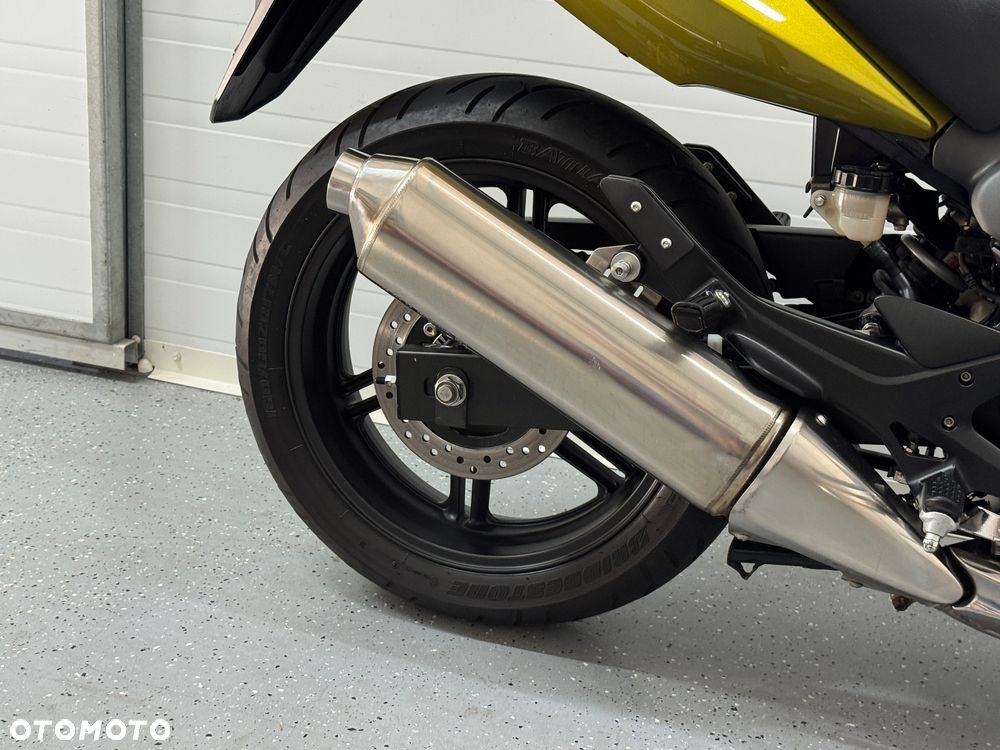 Honda CBF - 8