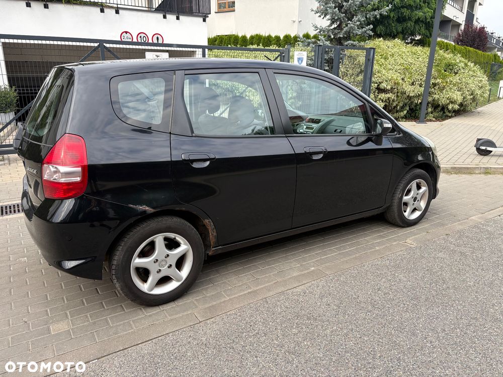 Honda Jazz 1.4 S - 5