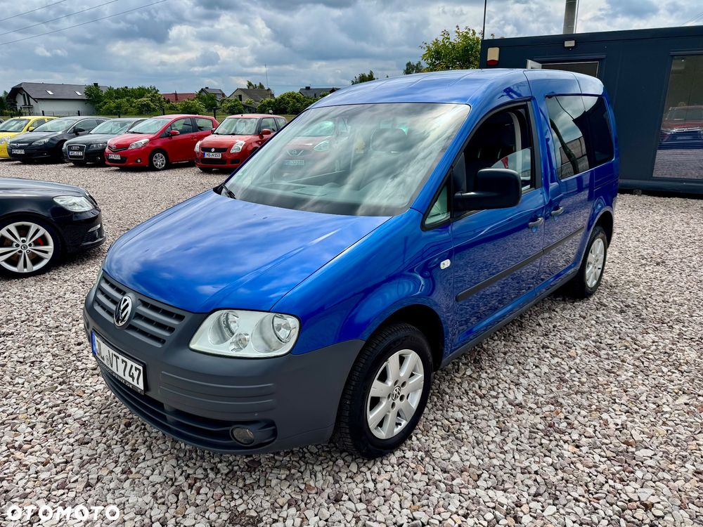 Volkswagen Caddy 1.6 Life (5-Si.) - 10