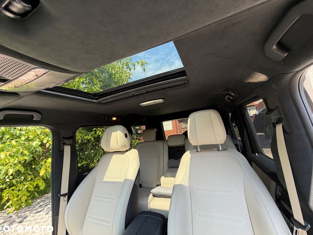 Mercedes-Benz Klasa G 450 d mHEV 9G-Tronic - 7