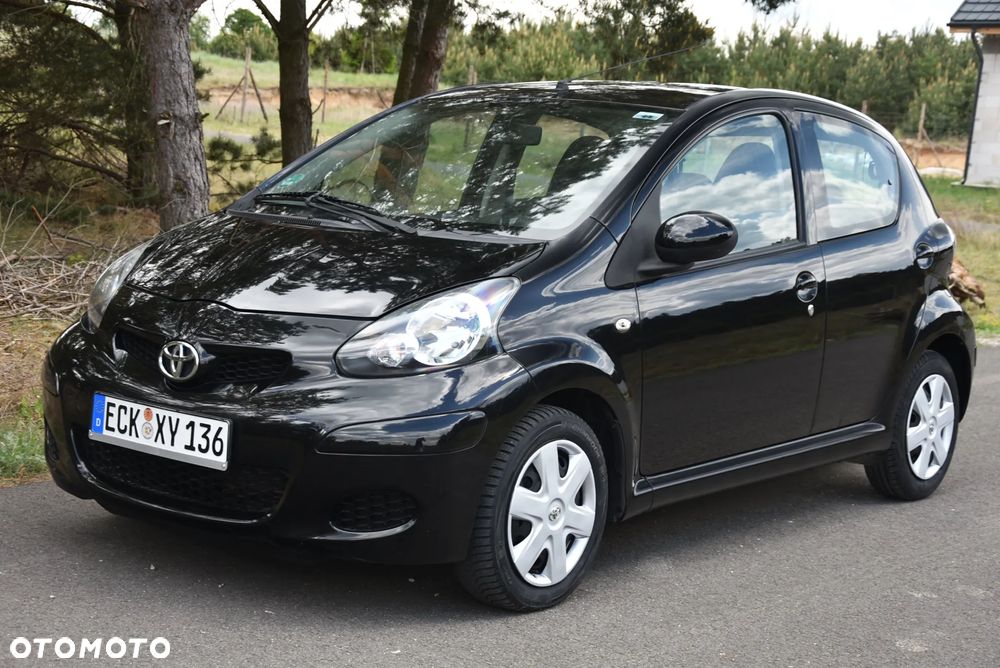 Toyota Aygo 1.0 VVT-i Luna EU5 - 2